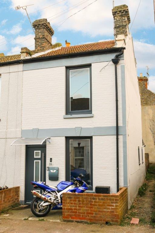 Ramsgate Claremont Gardens Graham John